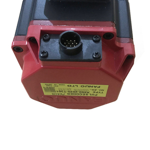A06B-0063-B003 Servomotor de Eje Usado y Probado FANUC - Product Image 4