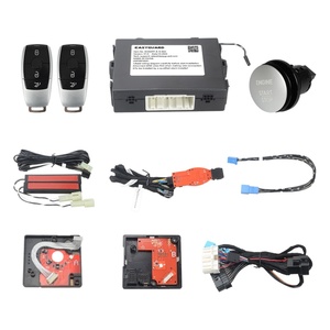 Arrancador Remoto EASYGUARD Full Plug & Play Compatible con ML/13-15 GL/16-18 GLS/12-18 GLA/12-16 Clase B/13-18 G/A Glass W166,X156,X166 - Product Image 2