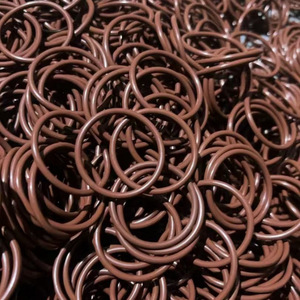 Joints toriques en fluororubber de grande taille pour l'étanchéité fixe des arbres rotatifs – Pièces standard de Xingtai, Hebei - Product Image 4