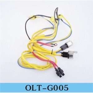 Convertidor de Faros Delanteros Eulit de 12 V para Actualización de Vehículos General Motors OLT-G018 - Product Image 5