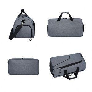 Large Capacity <b>Foldable</b> Storage Duffle <b>Bags</b> Gym Multifunction Waterproof Sports <b>Travel</b> <b>Bag</b> With Customized logo - Product Image 5