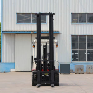 3.5吨小型便携式工程机械设备品牌新能源电动叉车 - Product Image 5