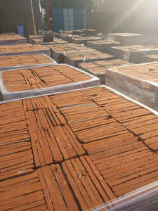 Brique rouge d'argile de matériau de <span class=keywords><strong>construction</strong></span> <span class=keywords><strong>pour</strong></span> la chaussée de mur et de plancher - Product Image 5