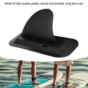 Roue de direction transfrontalière de 4 pouces à fixation rapide pour SUP, kayak gonflable et paddleboard, pour la gestion de l'eau - Product Image 5