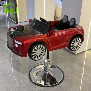 Salon de coiffure <span class=keywords><strong>Coiffeur</strong></span> moderne Chaise de <span class=keywords><strong>coiffeur</strong></span> pour enfants Chaises de salon de coiffure pour enfants - Product Image 3