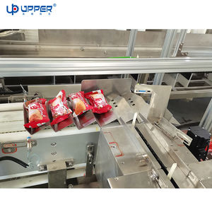 Máquina automática superior <span class=keywords><strong>de</strong></span> clasificación y estuchado <span class=keywords><strong>de</strong></span> recolección <span class=keywords><strong>de</strong></span> pan <span class=keywords><strong>de</strong></span> Chocolate, rollos <span class=keywords><strong>de</strong></span> pan, barra energética, línea <span class=keywords><strong>de</strong></span> envasado <span class=keywords><strong>de</strong></span> Snickers - Product Image 3