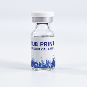 Etiquetas Adhesivas para Frascos de 10 ml y 2 ml, Etiquetas de Vinilo para Polvo de Péptidos, Etiquetas Cosméticas para Frascos de 3 ml - Product Image 4