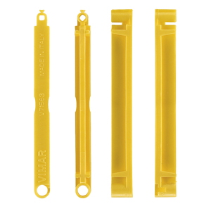 Unión de Caja Horizontal y Vertical Vimar Amarilla de 5.8 cm de Longitud para Conexiones Eléctricas - Product Image 1