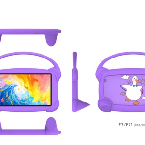 Tablet PC en Oferta, Nueva Versión 2026, 3 GB de RAM, 32 GB de ROM, Doble SIM, 7 Pulgadas, Wifi, GPS, Batería, Llamadas 4G/5G, Tablet PC GSM - Product Image 5