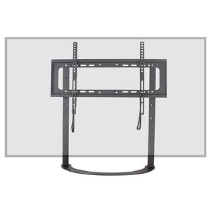 Soporte <span class=keywords><strong>de</strong></span> TV <span class=keywords><strong>de</strong></span> mesa universal HILLPORT para la mayoría <span class=keywords><strong>de</strong></span> los <span class=keywords><strong>televisores</strong></span> <span class=keywords><strong>de</strong></span> <span class=keywords><strong>37</strong></span>-65 <span class=keywords><strong>pulgadas</strong></span>, base <span class=keywords><strong>de</strong></span> TV <span class=keywords><strong>de</strong></span> mesa - Product Image 1