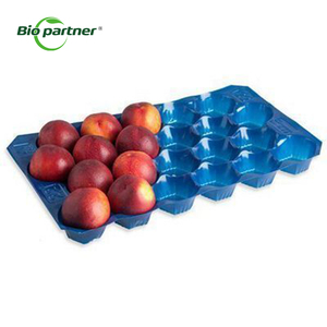 Custom Size <strong>Fruit</strong> Packing Avocado <strong>Apple</strong> Tomato PP <strong>Plastic</strong> Liners Alveoli <strong>Fruit</strong> Display Alveoli Tray <strong>Protective</strong> - Product Image 1