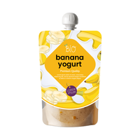Sachets debout pour liquide à cocktail avec bec gratuit personnalisé pour l'industrie alimentaire sac d'emballage vide pour emballage de liquide de jus et de poudre