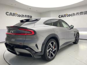 יוקרה סיני חשמלי פופולרי ספורט 4wd suv 835 ק "מ ארוך טווח cltc xlao mi yu7 מכונית חשמלית טהורה - Product Image 4