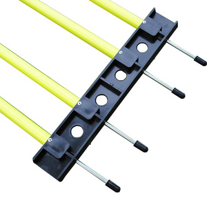 Dummy d'entraînement au football <span class=keywords><strong>2021</strong></span> pour les coups francs, Dummy de football unique pour les entraînements de frappe et accessoires de pratique - Product Image 5