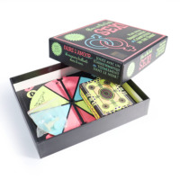 Cartes de jeu interactives en bois pour adultes - Jeu de société sur le thème du sexe pour couples, design personnalisable, emballage cadeau écologique