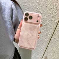 Nouvelle coque en jean pour iPhone 17 Pro Max qui le transforme instantanément en un modèle haut de gamme, coque de protection pour 16 Pro Max, compatible avec 15/14
