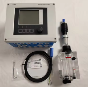 Analyseur multiparamètres 1/2 canaux Endress Hauser E+H CM444-AAM40A3F010BAA CM442/CM444/CM448 OEM IP67 1 - Product Image 5
