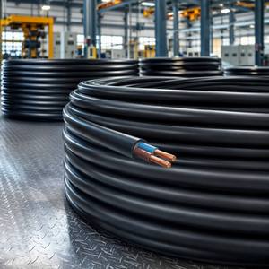 Cable de PVC PrimePro con Núcleo de Cobre Puro ZR-YJV 2*10 16 25 <span class=keywords><strong>mm</strong></span>, Cable de Alimentación de Bajo Voltaje con Aislamiento XLPE - Product Image 3