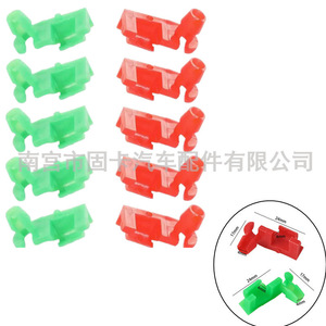 ชุดล็อคประตูเชฟโรเลต 88981030 88981031 ซ้าย ขวา อะไหล่ทดแทน - Product Image 4