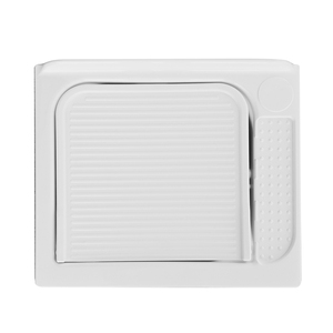Mueble de Baño Impermeable, Gabinete de Polipropileno de 60x50cm con Lavabo - Product Image 2