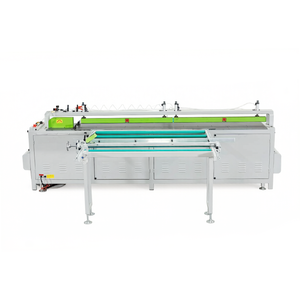 เครื่องตัดโปรไฟล์อลูมิเนียมและไม้สำหรับหน้าต่าง/ประตูแบบดิจิตอล CNC อัตโนมัติ รุ่น JUNDE 2.5kw ประสิทธิภาพสูง - Product Image 2