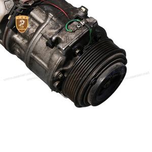 Compresor de aire acondicionado para <span class=keywords><strong>Aston</strong></span> <span class=keywords><strong>Martin</strong></span> DB11 Vantage 2016-2023, bomba de aire acondicionado, piezas de coche de <span class=keywords><strong>segunda</strong></span> <span class=keywords><strong>mano</strong></span> - Product Image 5