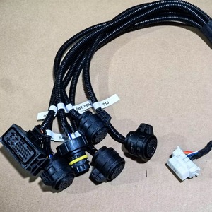Adaptateur de boîte de vitesses pour DQ250 DQ200 VL381 VL300 Lecture et écriture L296 - Product Image 2