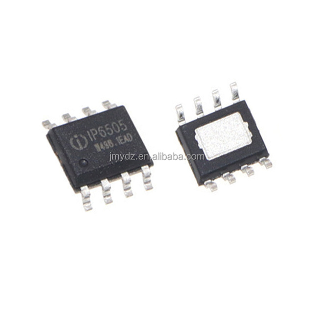 IP6505 SMT ESOP-8 wire compensation voltage 48V car charging fast charging chip