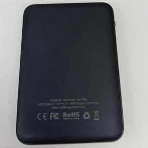 Small Thin Power Bank 4000mah <strong>5v</strong> <strong>Rechargeable</strong> <strong>Battery</strong> for Mobile Phone Charging - Product Image 4