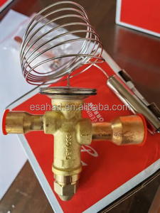 Válvula de Expansión Termostática Danfoss TGE 067N6154 R404A/R507A, Componente de Refrigeración para Ahorro de Energía en Sistemas HVAC - Product Image 5