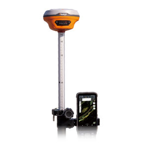 Huayi E98 GPS RTK BASE RTK Super GNSS Kit & Station chcnav IP68 1408ช่องอุปกรณ์จัดเก็บข้อมูล8GB - Product Image 4