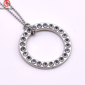 1 pieza de joyería, anillo infinito, cadena, trucos de magia, anillo de enlace, Magia, <span class=keywords><strong>mago</strong></span>, accesorios de primer plano, accesorios para trucos, mentalismo, comedia - Product Image 2