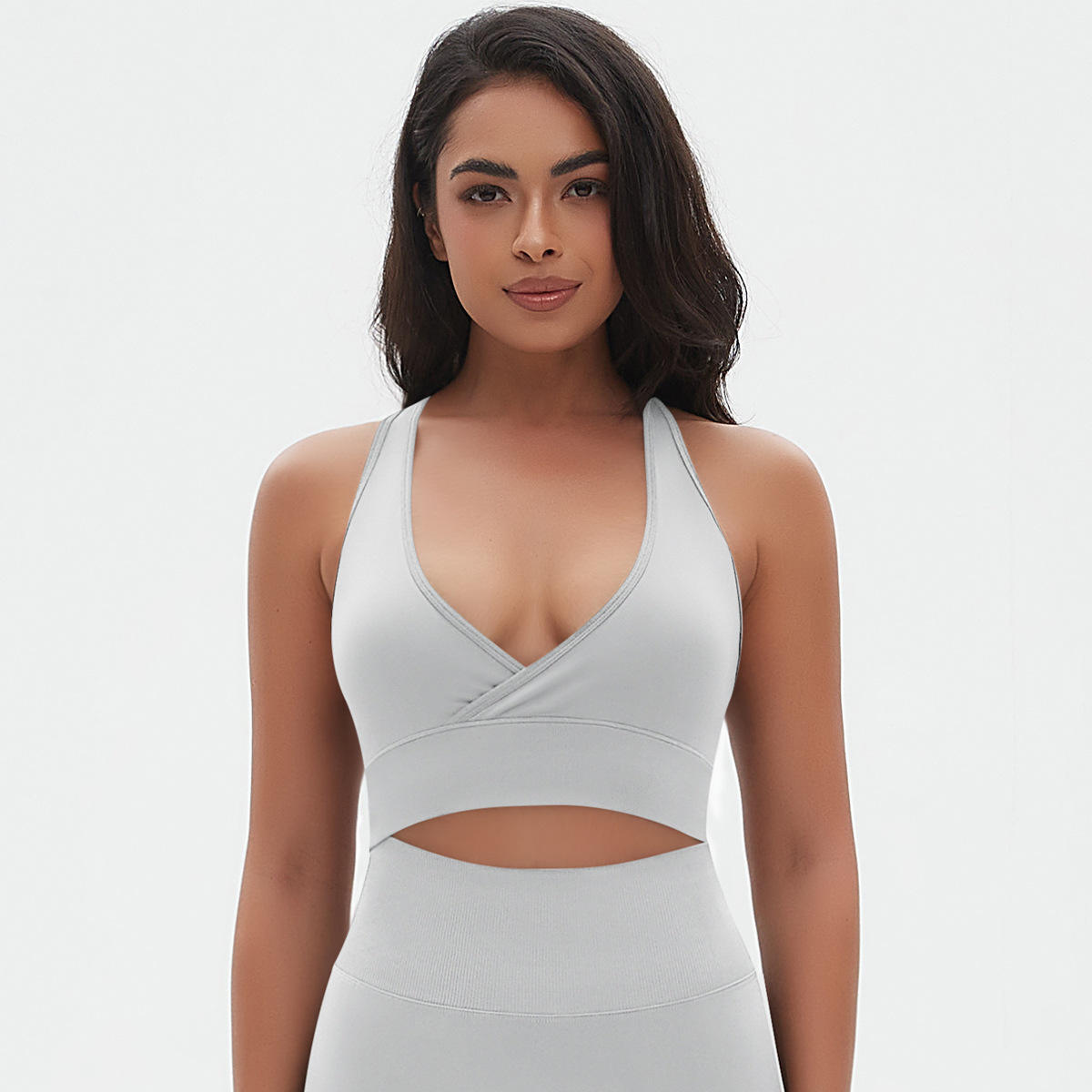 บรา Moonlight White