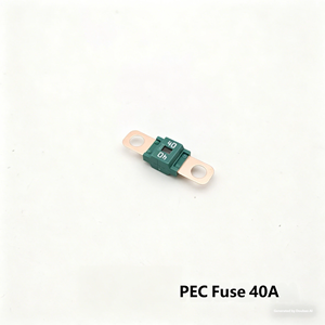 Fusible automobile authentique à visser 30A-200A, haute intensité, type plat, <span class=keywords><strong>pour</strong></span> batterie de voiture - Product Image 2