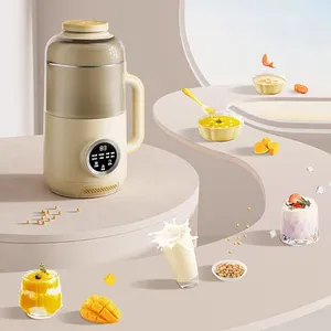 2023 new best quality self-cleaning nut milk maker 1200ML