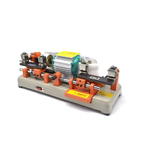 DeFu Manuelle Schlüsselschneidemaschine 368A für 12V Benzinfahrzeuge Neueste Software Universelle Anpassung - Autoschlüssel-Kopierer & Schlüsseldienst-Werkzeug - Product Image 2