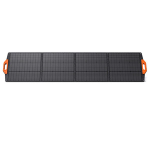Panneau solaire pliable Shencai Energy 200W, portable, pour le camping en plein air, la recharge de voiture - Product Image 5