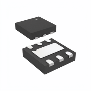 Distributeur agréé 6 UDFN Exposed Pad MIC2039BYMT-TR Composant électronique de gestion de l'alimentation (PMIC) - Product Image 1