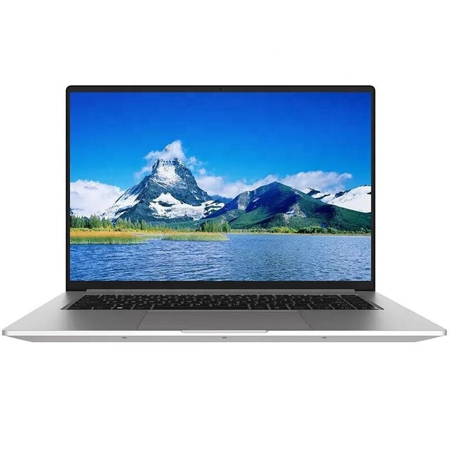 16 Inch IPS Gaming Laptop 13th Gen I7 1360P 1260P MX550 Fingerprint Office Notebook Ultrabook Computer 13th Win11 Pro WiFi5