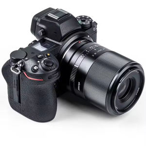 Viltrox AF 35mm F1.8 Lente <span class=keywords><strong>de</strong></span> marco completo Lente <span class=keywords><strong>de</strong></span> cámara <span class=keywords><strong>de</strong></span> enfoque fijo automático con interfaz Minolta <span class=keywords><strong>para</strong></span> Nikon Z-Mount - Product Image 3