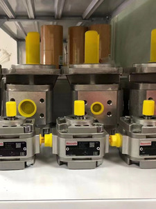 Bomba de Engranajes R900932141 PGH4-2X/032RE11VU2 R900932140 PGH4-2X/025RE11VU2 - Product Image 2