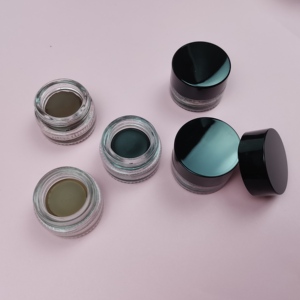 Juego de pinceles 2 en 1 para <span class=keywords><strong>cejas</strong></span>, Cosméticos impermeables a prueba de manchas, delineador de Ojos de Gel, maquillaje, precio al por mayor - Product Image 6