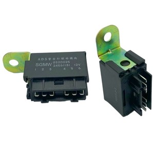 Módulo de Relé de Luz de Advertencia ABS SGMW 8520025 12V 6P para Reparación de Automóviles - Product Image 3