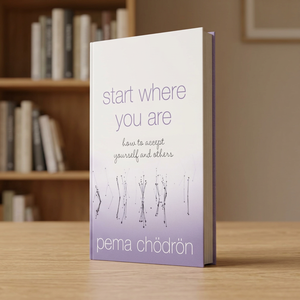 Start Where You Are By Pema Chödrön English Peperback <b>Book</b> Mindfulness Compassion Buddhism & Personal Growth Guide <b>Book</b> - Product Image 3