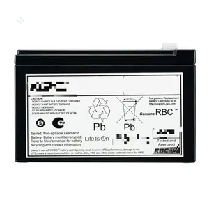 APCRBC140 battery pack for SURT3000XLICH / 5000 xl / 6000 xl / 8000