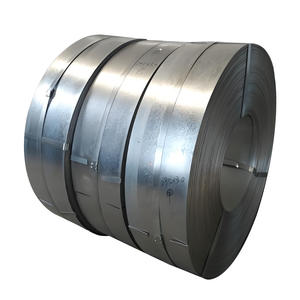 Produits en acier galvanisés prépeints bande de tuyau carré <span class=keywords><strong>Galva</strong></span> GI bande d'acier galvanisée - Product Image 4