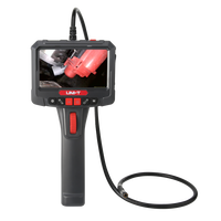 UNI-T UT663B 360 ° Caméra endoscopique industrielle rotative avec indice d'étanchéité IP67