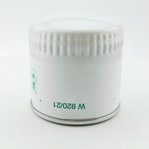 Mocar Élément Moteur Camions Filtre à Huile W92021 116090603000 3974896 6675517 6680701 pour ALFA ROMEO CATERPILLAR <span class=keywords><strong>FIAT</strong></span> - Product Image 1