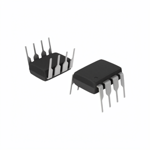 Power Management (PMIC) MAX819LEPA+ Electronic Circuit Components Manufacturer Channel 8 DIP - Product Image 1