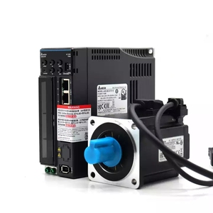 ชุดมอเตอร์ AC Delta รุ่น ECM-B3M-CA0604RS1 SS1 แรงบิด 1.2 นิวตันเมตร ความเร็ว 3000 รอบต่อนาที กำลังไฟ 1.5 กิโลวัตต์ รับประกัน 36 เดือน อุปกรณ์ไฟฟ้าสำหรับงานอุตสาหกรรม - Product Image 4